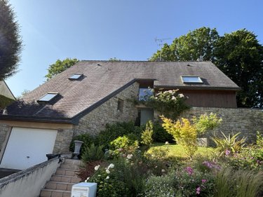 Maison a vendre Fougères 35300 Ille-et-Vilaine 165 m2 6 pièces 421040 euros