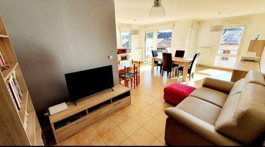 Location appartement Ambérieu-en-Bugey 01500 Ain 76 m2 3 pièces 850 euros