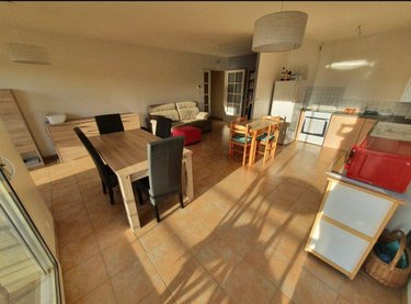 Location appartement Ambérieu-en-Bugey 01500 Ain 76 m2 3 pièces 850 euros