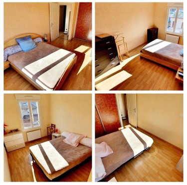Location appartement Ambérieu-en-Bugey 01500 Ain 76 m2 3 pièces 850 euros