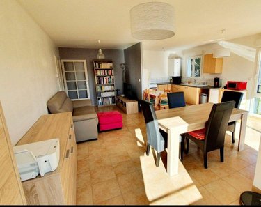 Location appartement Ambérieu-en-Bugey 01500 Ain 76 m2 3 pièces 850 euros