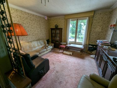 Appartement a vendre Chambéry 73000 Savoie 53 m2 2 pièces 126000 euros