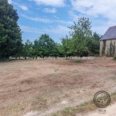 Terrain a batir a vendre Kermaria-Sulard 22450 Côtes-d'Armor  94860 euros