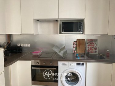 Appartement a vendre Paris 75000 Paris 34 m2 2 pièces 428450 euros