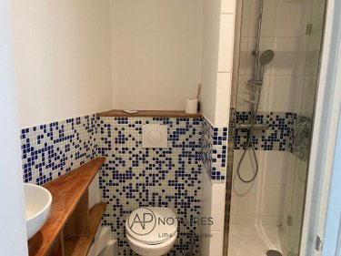 Appartement a vendre Paris 75000 Paris 34 m2 2 pièces 428450 euros