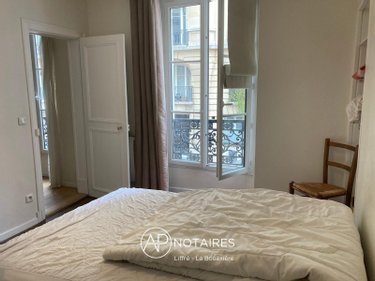 Appartement a vendre Paris 75000 Paris 34 m2 2 pièces 428450 euros