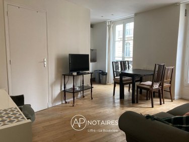 Appartement a vendre Paris 75000 Paris 34 m2 2 pièces 428450 euros