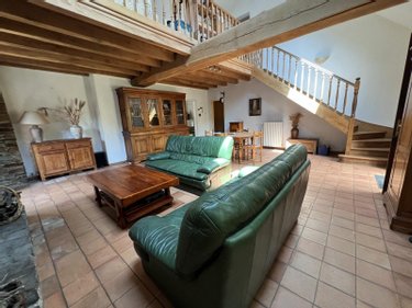 Maison a vendre Châteaugiron 35410 Ille-et-Vilaine 163 m2 7 pièces 332720 euros