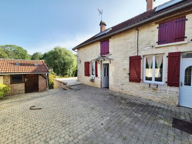 Maison a vendre Cunfin 10360 Aube 95 m2 4 pièces 144900 euros