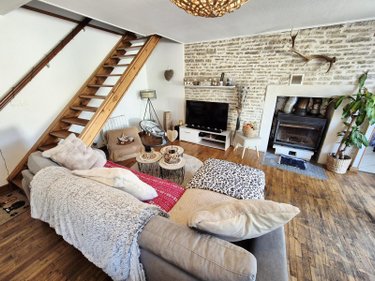 Maison a vendre Cunfin 10360 Aube 95 m2 4 pièces 144900 euros