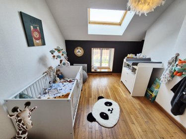 Maison a vendre Cunfin 10360 Aube 95 m2 4 pièces 144900 euros