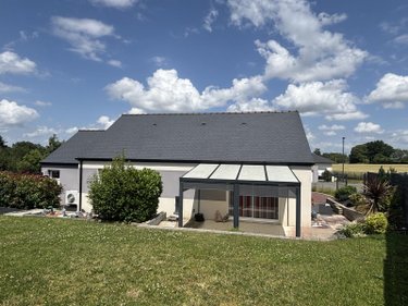 Location maison Saint-Hilaire-des-Landes 35140 Ille-et-Vilaine 83 m2 4 pièces 780 euros
