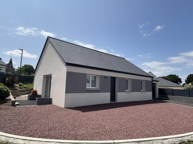 Location maison Saint-Hilaire-des-Landes 35140 Ille-et-Vilaine 83 m2 4 pièces 780 euros