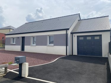 Location maison Saint-Hilaire-des-Landes 35140 Ille-et-Vilaine 83 m2 4 pièces 780 euros