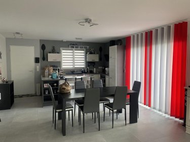 Location maison Saint-Hilaire-des-Landes 35140 Ille-et-Vilaine 83 m2 4 pièces 780 euros