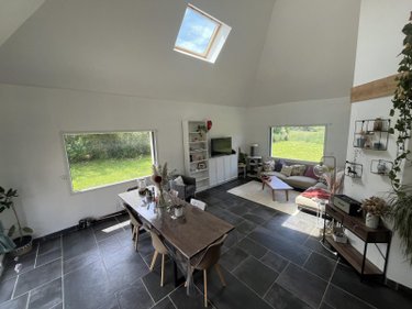 Maison a vendre La Croix-Helléan 56120 Morbihan 98 m2 5 pièces 229060 euros