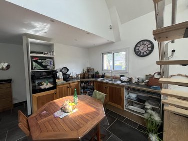 Maison a vendre La Croix-Helléan 56120 Morbihan 98 m2 5 pièces 229060 euros