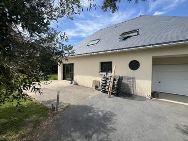 Maison a vendre La Croix-Helléan 56120 Morbihan 98 m2 5 pièces 229060 euros