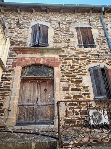 Maison a vendre Naucelle 12800 Aveyron 140 m2 5 pièces 130000 euros