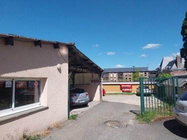 Immeuble a vendre Le Neubourg 27110 Eure 300 m2  280000 euros