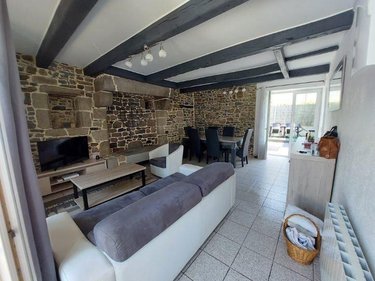 Maison a vendre Jullouville 50610 Manche 76 m2 5 pièces 280800 euros