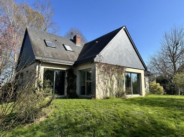Maison a vendre Saint-Jacques-sur-Darnétal 76160 Seine-Maritime 232 m2 8 pièces 549000 euros