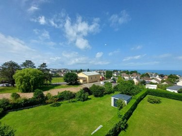 Appartement a vendre Donville-les-Bains 50350 Manche 92 m2 5 pièces 187200 euros