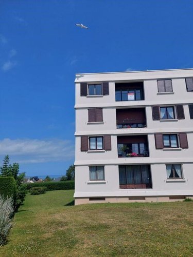Appartement a vendre Donville-les-Bains 50350 Manche 92 m2 5 pièces 176800 euros