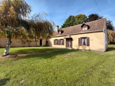 Maison a vendre Marolles-les-Braults 72260 Sarthe 151 m2 5 pièces 163525 euros