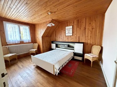 Maison a vendre Priziac 56320 Morbihan 96 m2  130862 euros