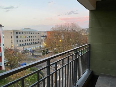 Location appartement Rouen 76000 Seine-Maritime 57 m2 3 pièces 750 euros