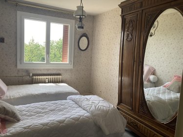 Appartement a vendre Ambérieu-en-Bugey 01500 Ain 74 m2 3 pièces 135000 euros