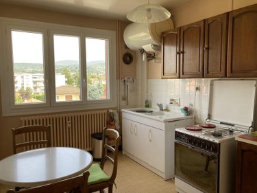 Appartement a vendre Ambérieu-en-Bugey 01500 Ain 74 m2 3 pièces 135000 euros