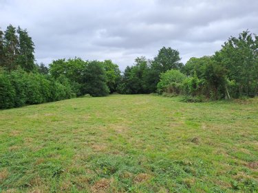 Terrain a batir a vendre Caro 56140 Morbihan 1724 m2  45300 euros