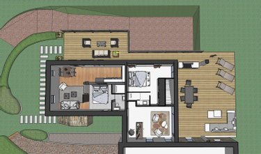 Maison a vendre Pleumeur-Bodou 22560 Côtes-d'Armor 170 m2 10 pièces 698000 euros