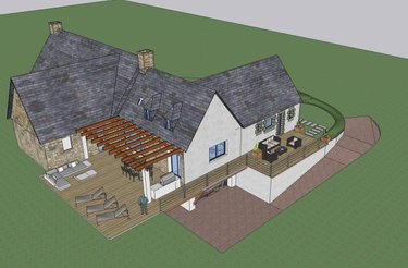 Maison a vendre Pleumeur-Bodou 22560 Côtes-d'Armor 170 m2 10 pièces 698000 euros
