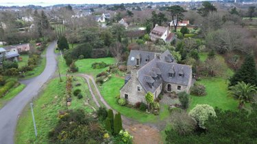 Maison a vendre Pleumeur-Bodou 22560 Côtes-d'Armor 170 m2 10 pièces 698000 euros