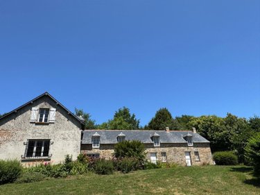Maison a vendre Grand-Fougeray 35390 Ille-et-Vilaine 395 m2 10 pièces 332720 euros