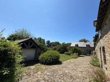 Maison a vendre Grand-Fougeray 35390 Ille-et-Vilaine 395 m2 10 pièces 332720 euros