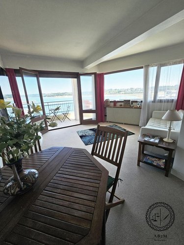 Appartement a vendre Perros-Guirec 22700 Côtes-d'Armor 48 m2 2 pièces 302180 euros