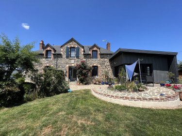 Maison a vendre Châteaugiron 35410 Ille-et-Vilaine 135 m2 6 pièces 394800 euros