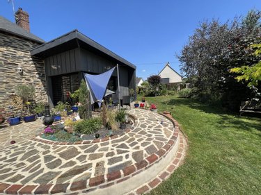 Maison a vendre Châteaugiron 35410 Ille-et-Vilaine 135 m2 6 pièces 394800 euros