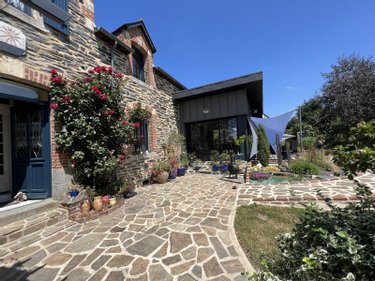 Maison a vendre Châteaugiron 35410 Ille-et-Vilaine 135 m2 6 pièces 394800 euros