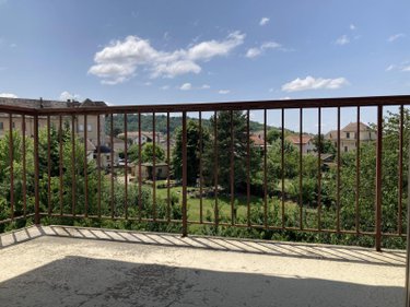 Appartement a vendre Ambérieu-en-Bugey 01500 Ain 74 m2 3 pièces 135000 euros