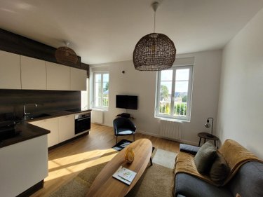 Appartement a vendre Dinard 35800 Ille-et-Vilaine 65 m2 3 pièces 374780 euros