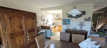 Maison a vendre Crozon 29160 Finistère 112 m2 6 pièces 398240 euros