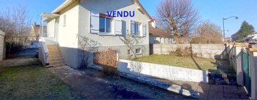 Maison a vendre La Rochette 77000 Seine-et-Marne 54 m2 3 pièces 197600 euros