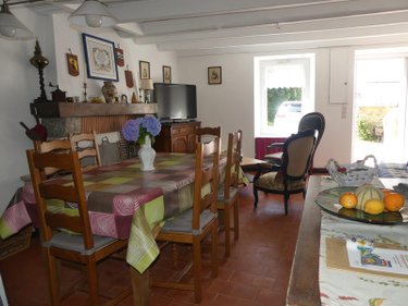 Maison a vendre Bains-sur-Oust 35600 Ille-et-Vilaine 62 m2 2 pièces 85200 euros