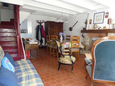 Maison a vendre Bains-sur-Oust 35600 Ille-et-Vilaine 62 m2 2 pièces 85200 euros