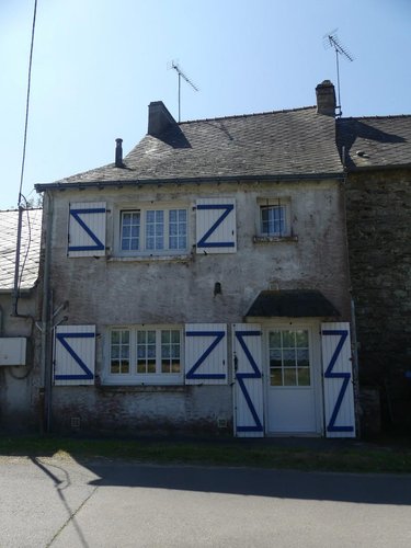 Maison a vendre Bains-sur-Oust 35600 Ille-et-Vilaine 62 m2 2 pièces 85200 euros